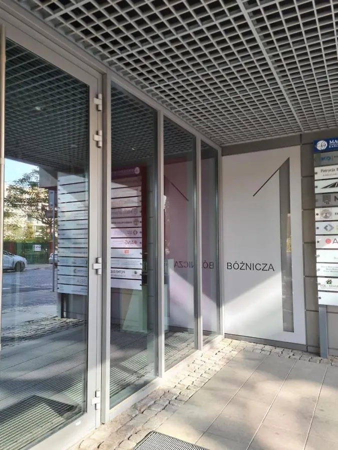 Boznicza Old Town Lux Apartment, Self Check-In 24H, Free Parking Poznań