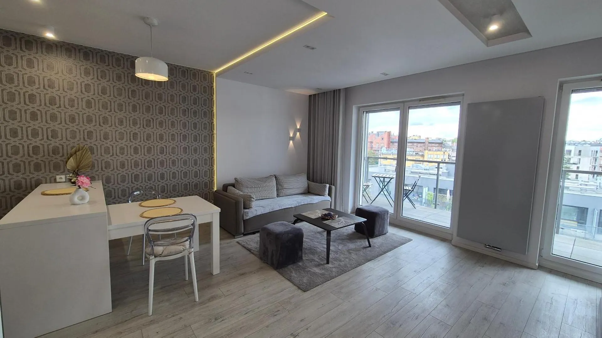 Boznicza Old Town Lux Apartment, Self Check-In 24H, Free Parking Poznań 0*,  Lengyelország