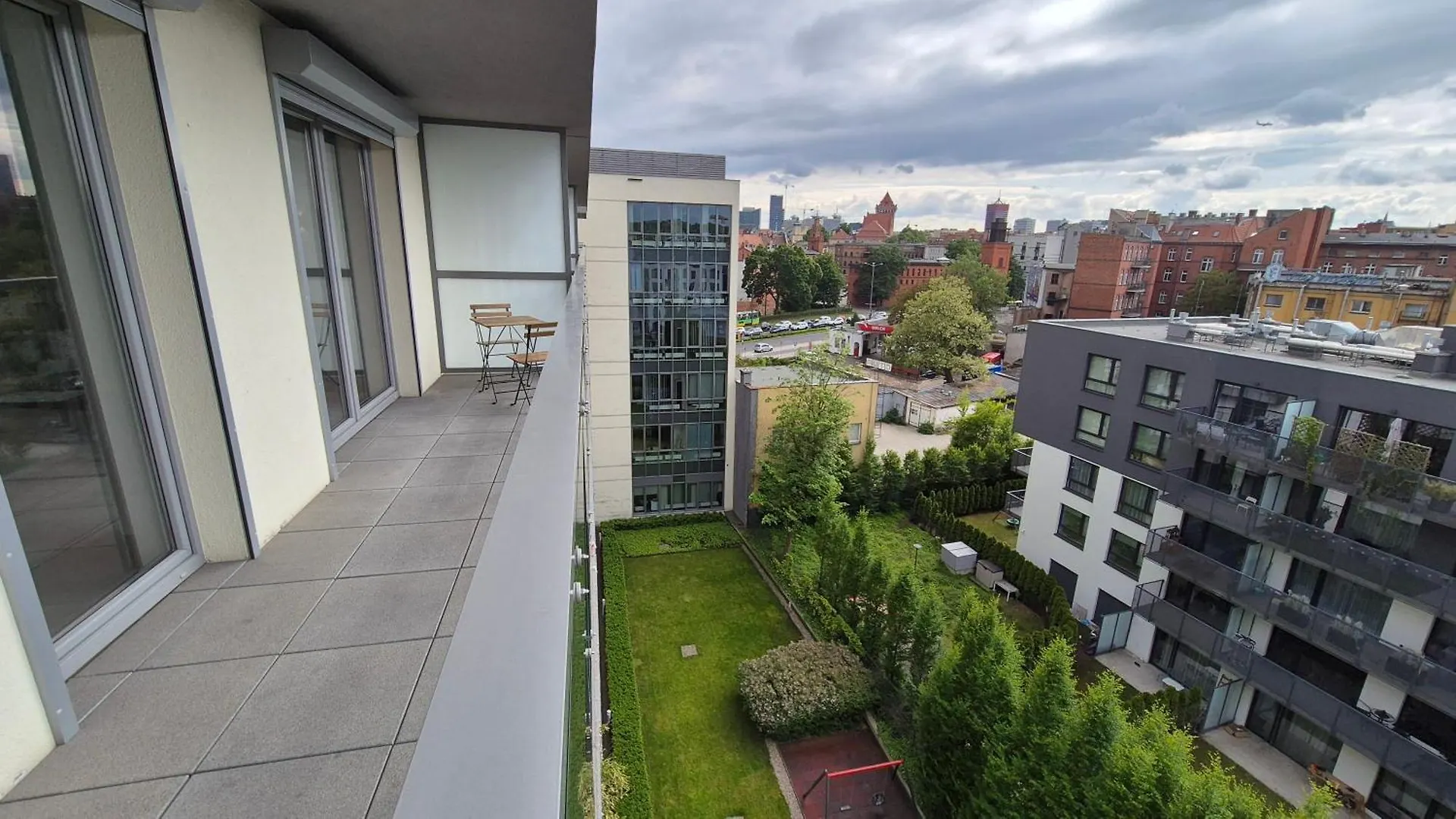 Apartman Boznicza Old Town Lux Apartment, Self Check-In 24H, Free Parking Poznań Lengyelország