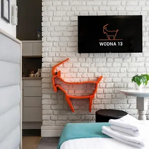 Apartamento Wodna 13, Poznan